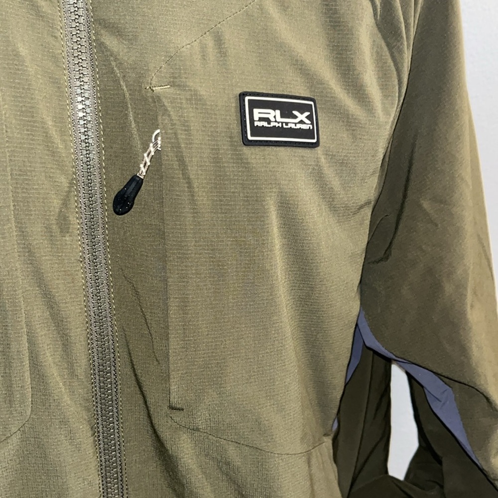 Men’s “Golf Jacket” - Picture 2 of 12